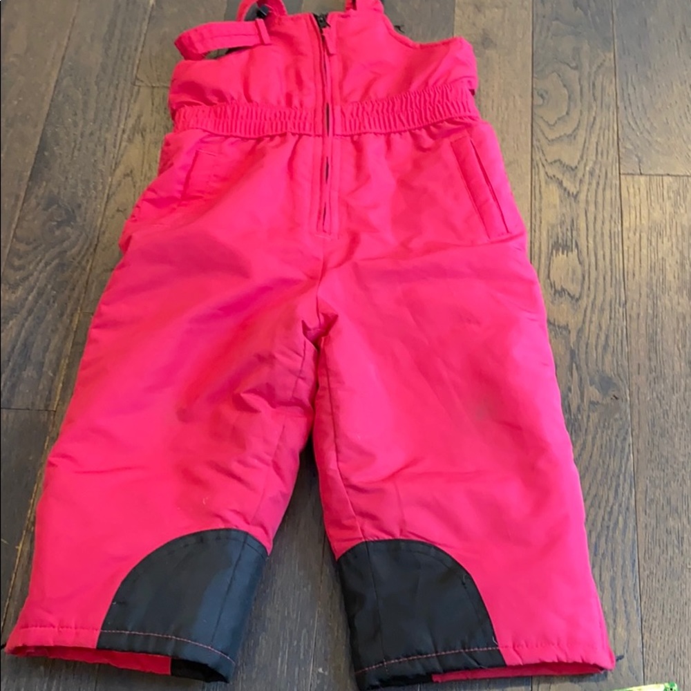 Faded Glory snow pants